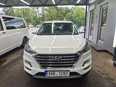 Hyundai Tucson 1.6 T-GDI 130kW Traveller 4x4