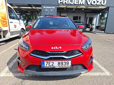 Kia Ceed 1.5 T-GDI 118kW Top SW