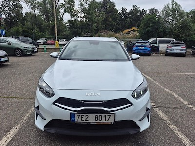 Kia Ceed 1.5 T-GDI 118kW Top SW