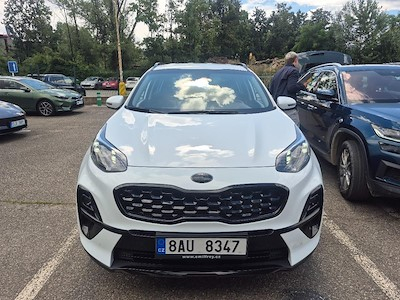Kia Sportage 1.6 CRDI 100kW 4x2 Black Edition DCT