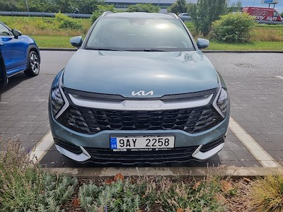 Kia Sportage 1.6 T-GDi 132kW 4x4 TOP DCT