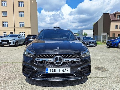 Mercedes-Benz GLA SUV GLA 200 d 4Matic