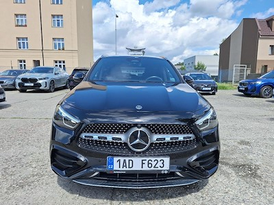 Mercedes-Benz GLA SUV GLA 200 d 4Matic