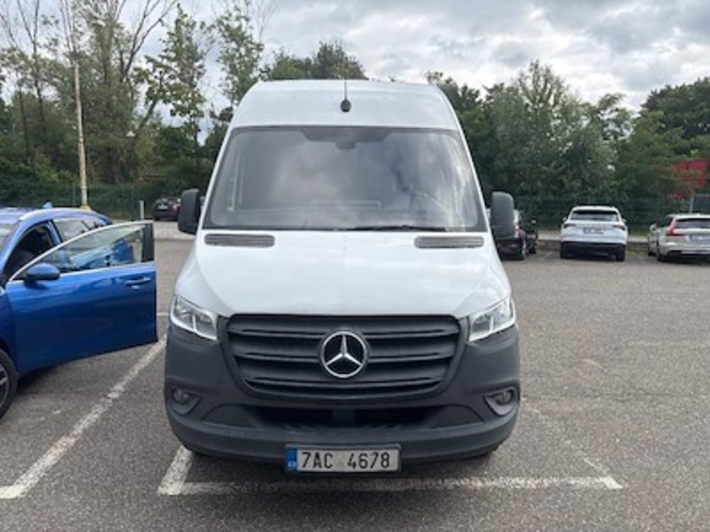 Mercedes-Benz Sprinter 313CDI/S KAWA 3.5t