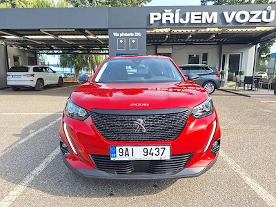 Peugeot 2008 ACTIVE PACK 1.2 PureTech 100 S&amp;S MAN6