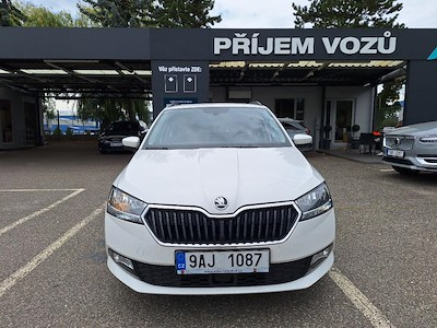 Skoda Fabia 1.0 TSI 81kW Ambition