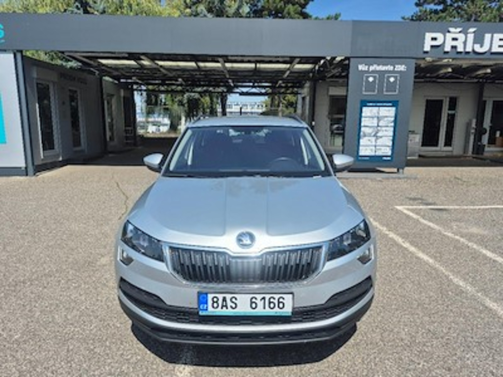 Skoda Karoq 1.5 TSI 110 kW ACT Ambition DSG