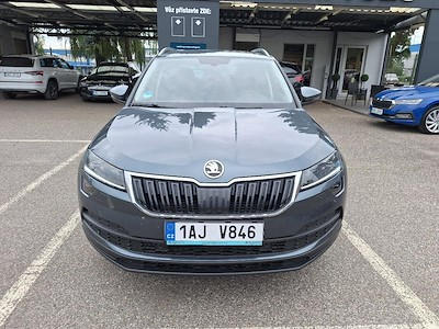 Skoda Karoq 1.5 TSI 110 kW ACT Style DSG
