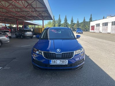 Skoda Karoq 2.0 TDI 110 kW Style 4x4 DSG
