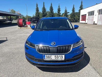 Skoda Karoq 2.0 TDI 110 kW Style 4x4 DSG
