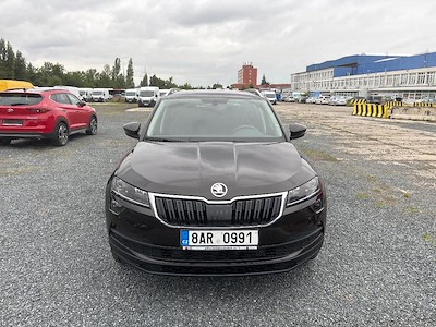 Skoda Karoq 2.0 TDI 110 kW Style 4x4 DSG