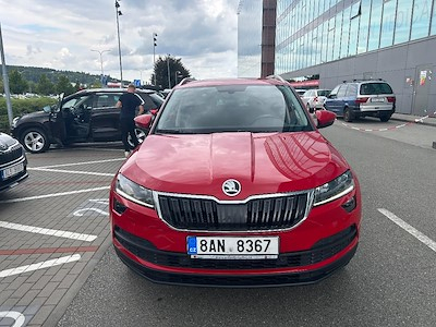 Skoda Karoq 2.0 TDI 110 kW Style 4x4 DSG