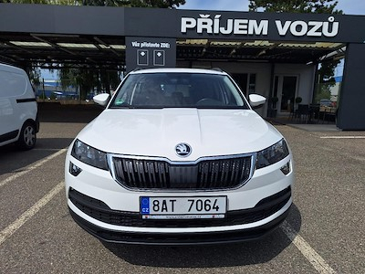 Skoda Karoq 2.0 TDI 85 kW Ambition DSG