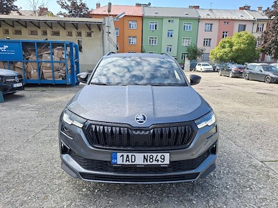 Skoda Karoq SUV 1.5 TSI 110 kW Sportline DSG (110 kW)