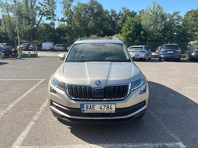 Skoda Kodiaq 2.0 TDI 110 kW Style DSG