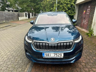 Skoda Kodiaq 2.0 TDI 147 kW L&amp;K 4x4 DSG