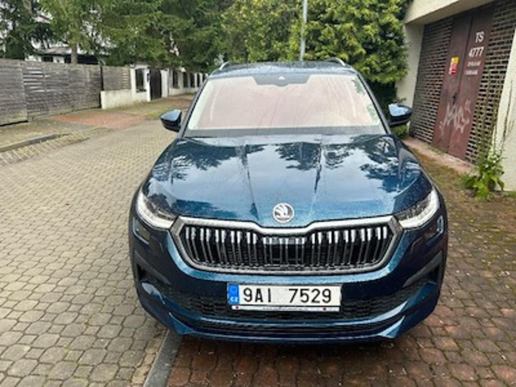 Skoda Kodiaq 2.0 TDI 147 kW L&amp;K 4x4 DSG