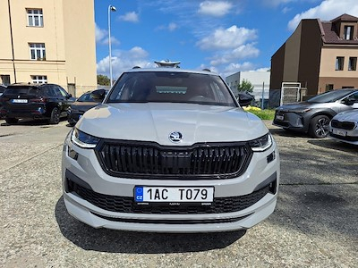 Skoda Kodiaq 2.0 TDI 147 kW Sportline 4x4 DSG