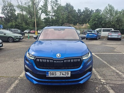 Skoda Kodiaq 2.0 TDI 147 kW Sportline 4x4 DSG