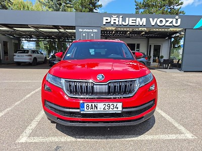 Skoda Kodiaq 2.0 TDI 147 kW Style 4x4 DSG