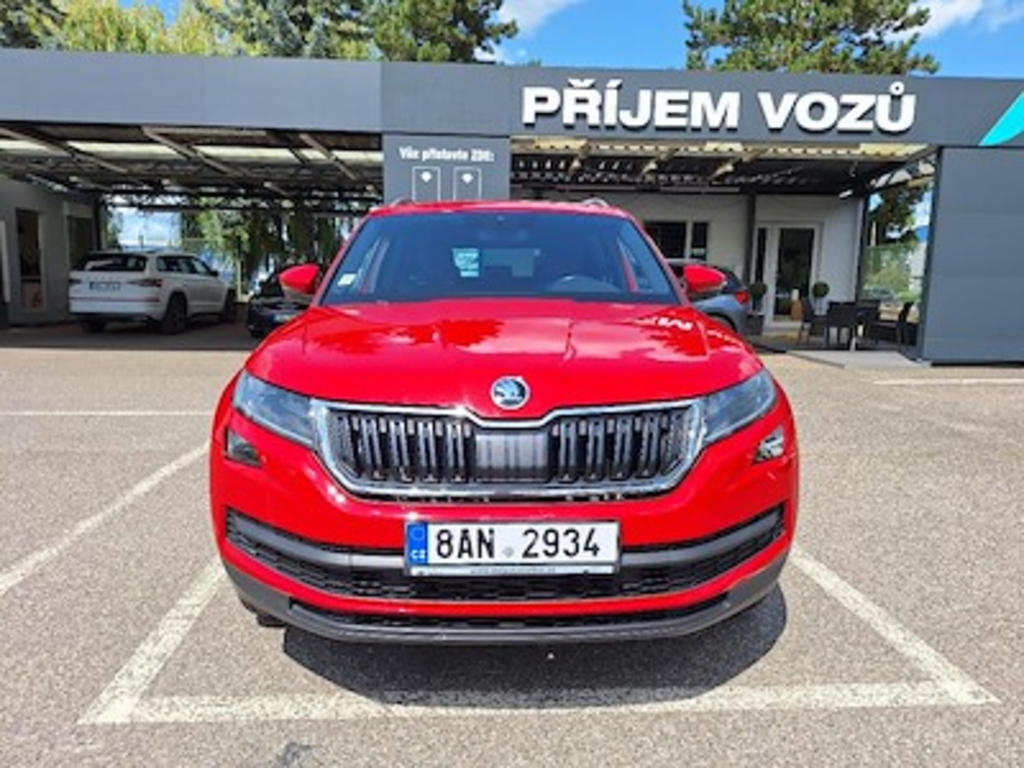 Skoda Kodiaq 2.0 TDI 147 kW Style 4x4 DSG