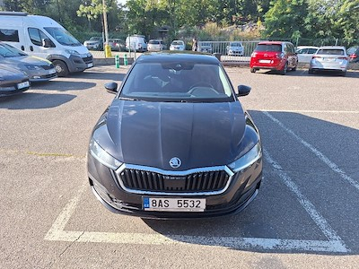 Skoda Octavia 1.5 TSI e-TEC 110kW DSG Ambition