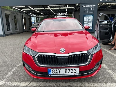 Skoda Octavia 1.5 TSI e-TEC 110kW DSG Style