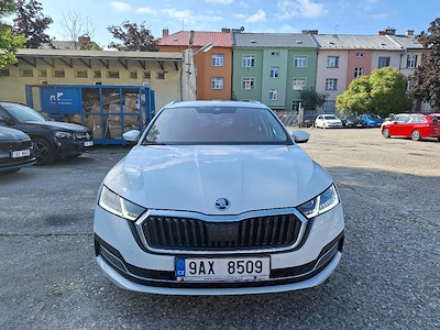 Skoda Octavia 2.0 TDI 110 kW DSG Style
