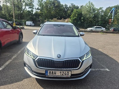 Skoda Octavia 2.0 TDI 110kW DSG Style Combi