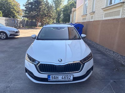 Skoda Octavia 2.0 TDI 85kW Ambition Combi