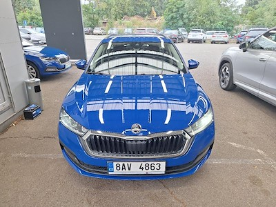 Skoda Octavia 2.0 TDI 85kW Ambition Combi