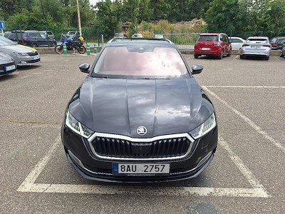 Skoda Octavia 2.0 TDI 85kW DSG Style Combi