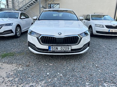Skoda Octavia 2.0 TDI 85kW Style