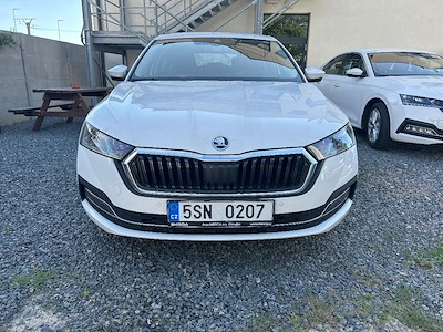 Skoda Octavia 2.0 TDI 85kW Style