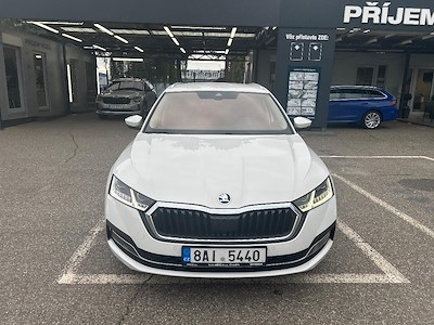 Skoda Octavia 2.0 TDI 85kW Style Combi