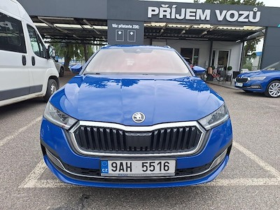 Skoda Octavia 2.0 TDI 85kW Style Combi
