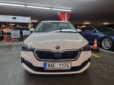 Skoda Scala 1.0 TSI 85kW Style
