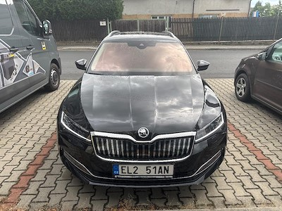 Skoda Superb 1.4 TSI 160kW iV L&amp;K Combi DSG