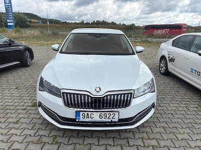 Skoda Superb 2.0 TDI 110kW Style DSG