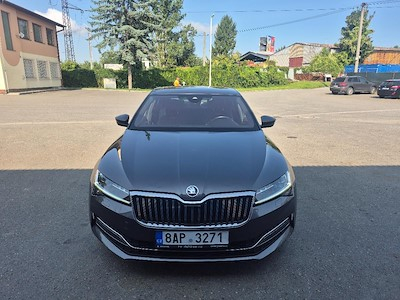 Skoda Superb 2.0 TDI 147kW L&amp;K 4x4 DSG