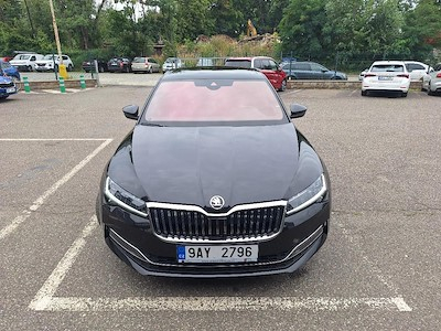 Skoda Superb 2.0 TSI 206kW L&amp;K 4x4 DSG