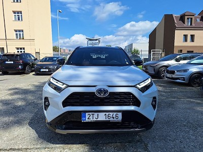 Toyota RAV4  2.5 Hybrid Selection 4WD e-CVT