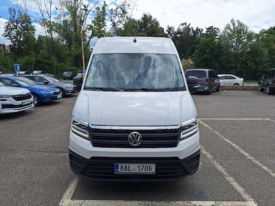 Volkswagen Crafter 35 2.0 TDI 103kW dlouhy rozvor