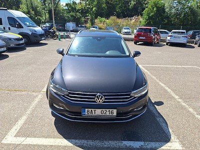 Volkswagen Passat 2.0 TDI 110kW BMT DSG Elegance Variant