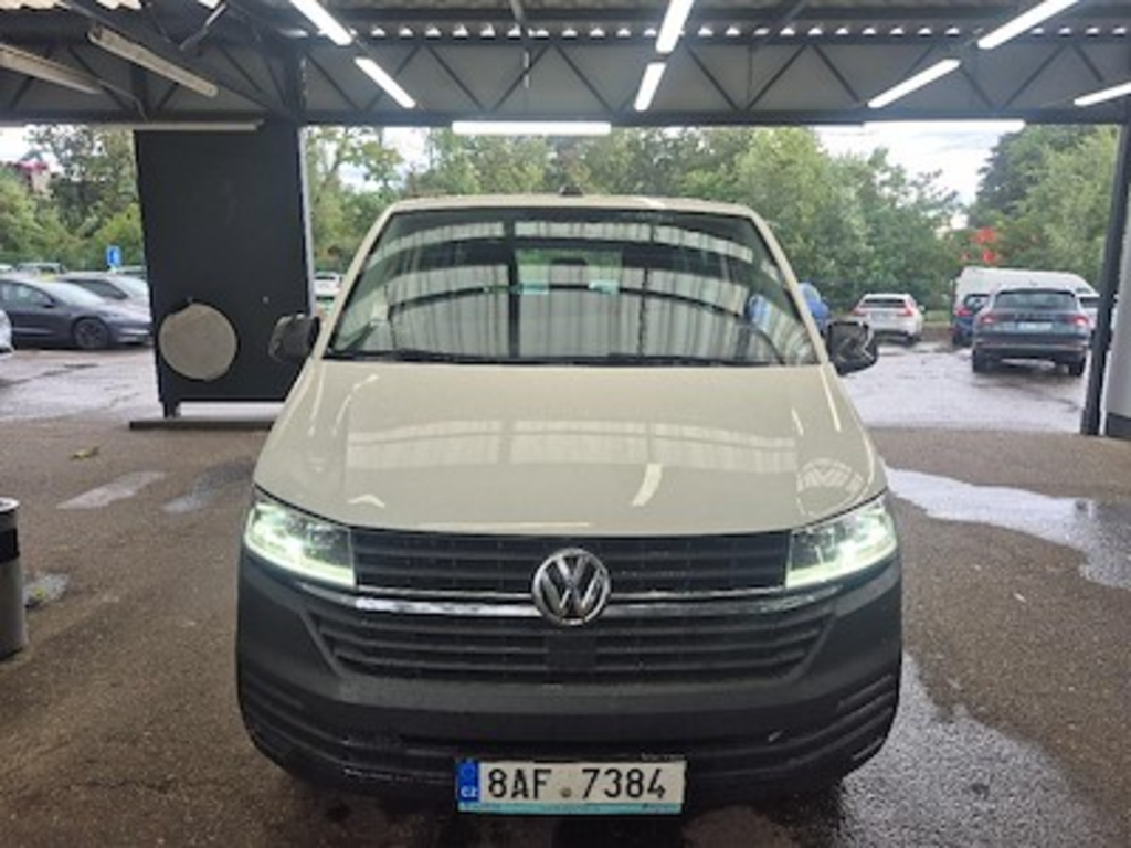 Volkswagen Transporter 2.0TDI 110kW