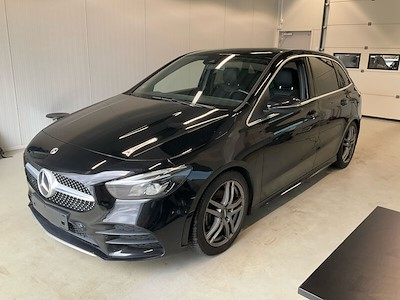 Mercedes-Benz B-Class B 200 D Dct Business Amg FA!