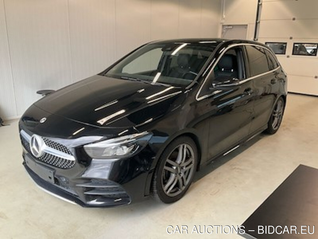 Mercedes-Benz B-Class B 200 D Dct Business Amg FA!