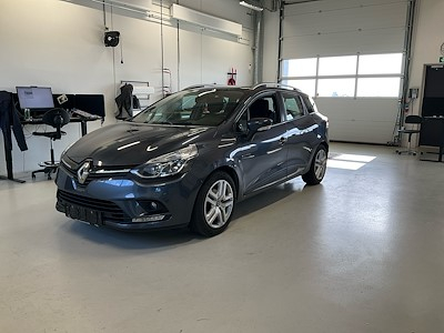 Renault Clio 0.9 ENERGY TCE 90 GO! FLEET ST FA!