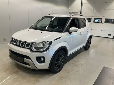 Suzuki IGNIS 1.2 Hybrid Adventure Cvt FA!