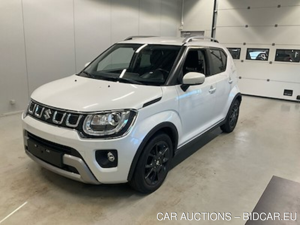 Suzuki IGNIS 1.2 Hybrid Adventure Cvt FA!